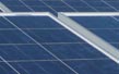 particolare moduli fotovoltaici